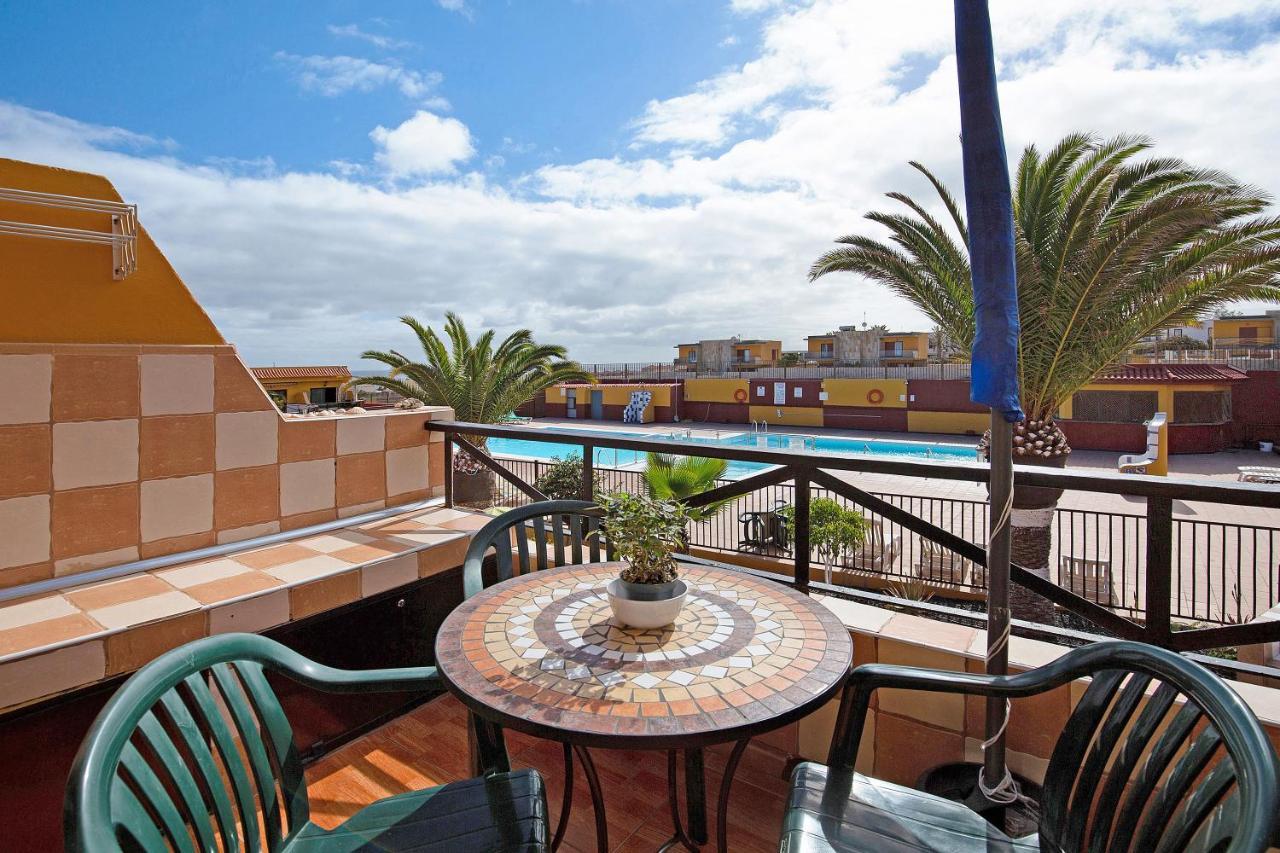 Apartament Casa Nicole Sea View Costa De Antigua Zewnętrze zdjęcie