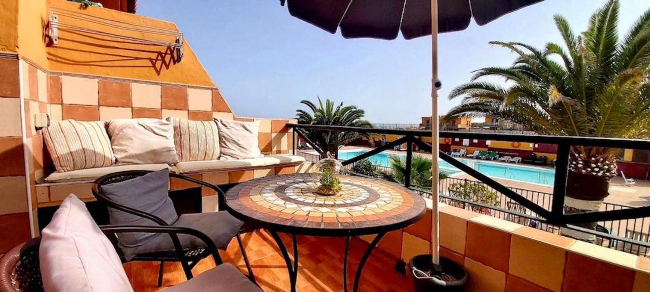 Apartament Casa Nicole Sea View Costa De Antigua Zewnętrze zdjęcie