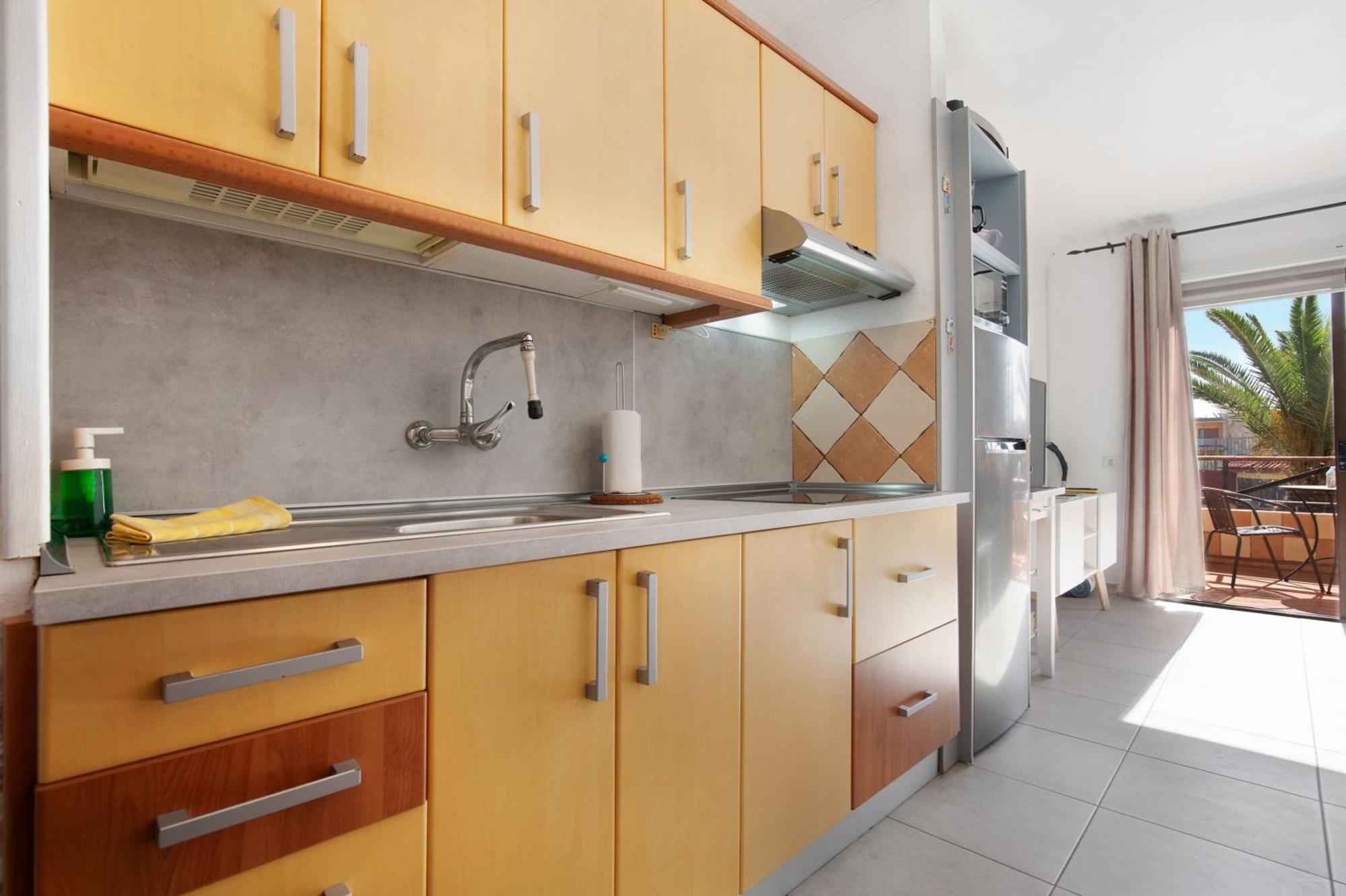 Apartament Casa Nicole Sea View Costa De Antigua Zewnętrze zdjęcie