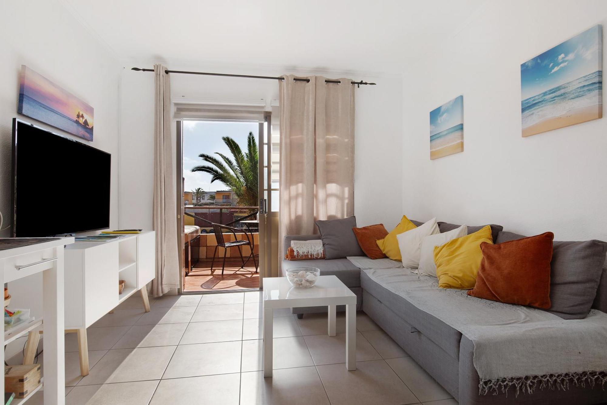 Apartament Casa Nicole Sea View Costa De Antigua Zewnętrze zdjęcie