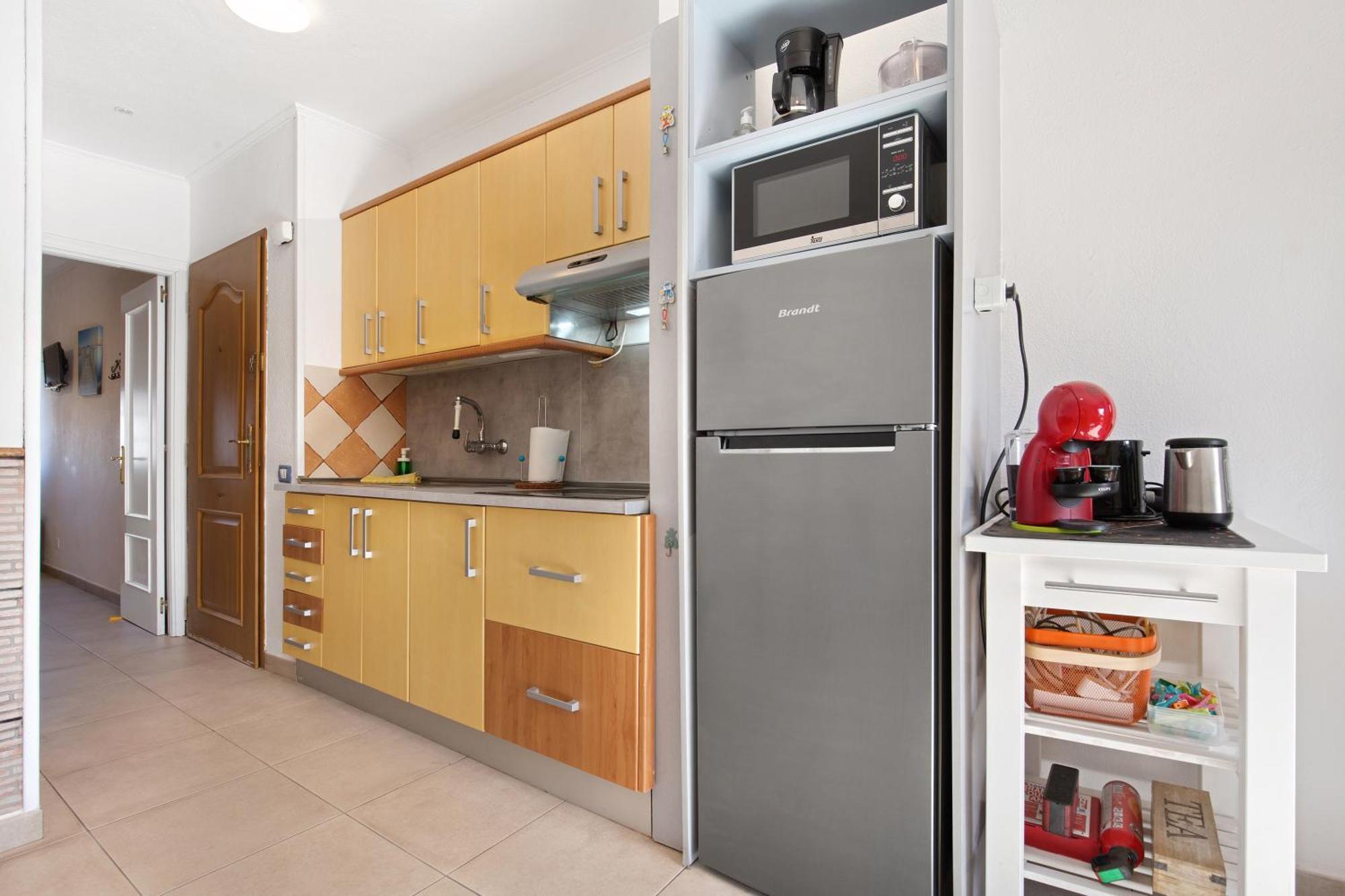 Apartament Casa Nicole Sea View Costa De Antigua Zewnętrze zdjęcie