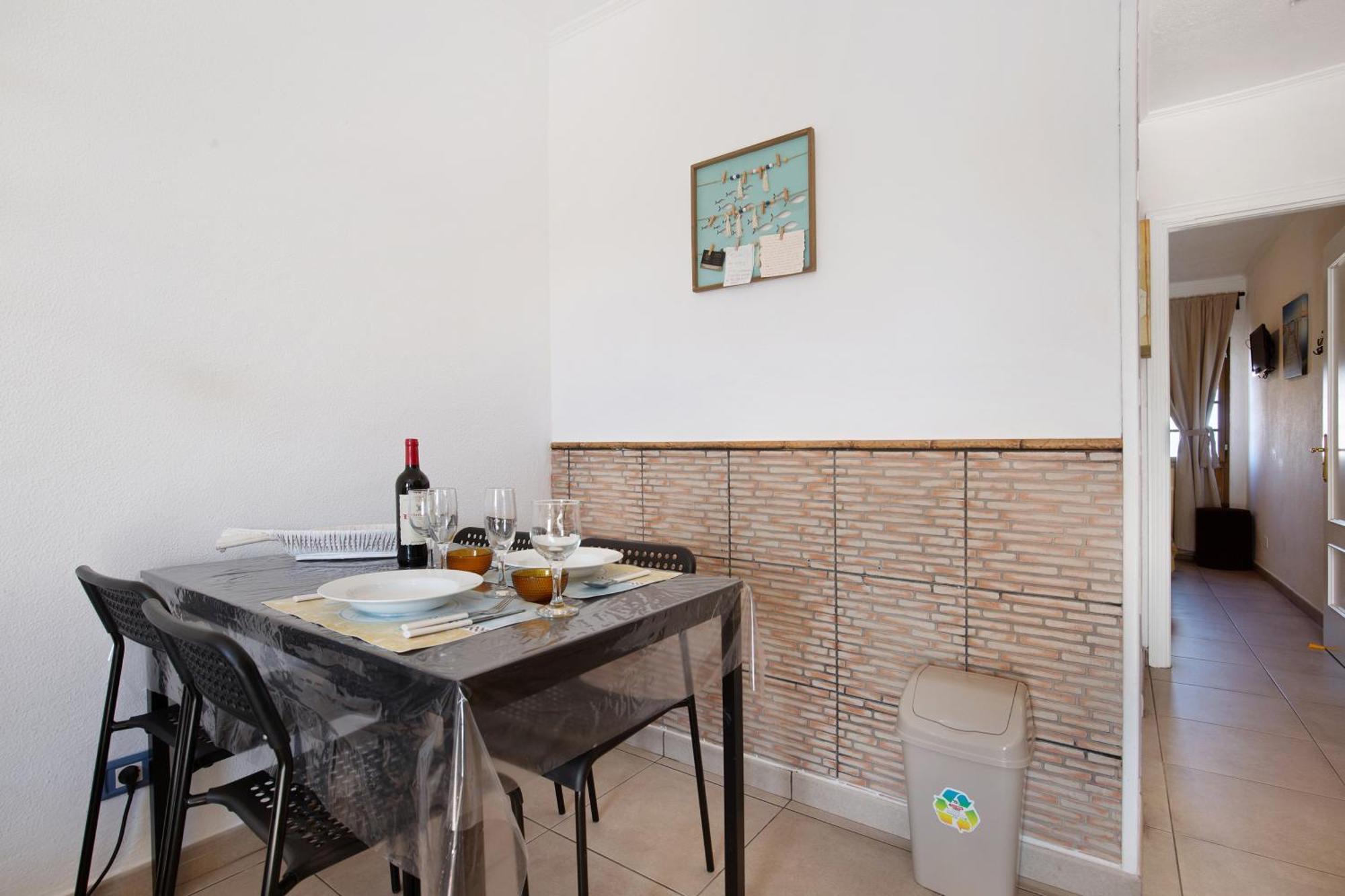Apartament Casa Nicole Sea View Costa De Antigua Zewnętrze zdjęcie