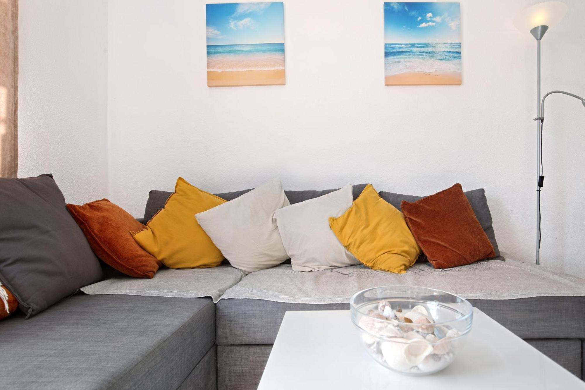 Apartament Casa Nicole Sea View Costa De Antigua Zewnętrze zdjęcie