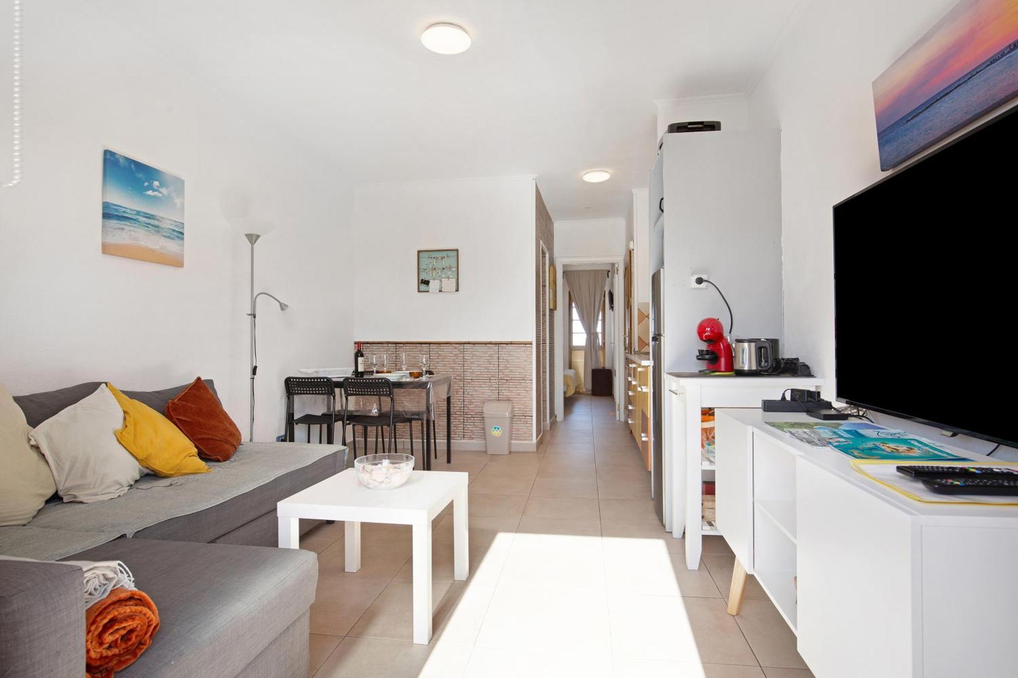 Apartament Casa Nicole Sea View Costa De Antigua Zewnętrze zdjęcie