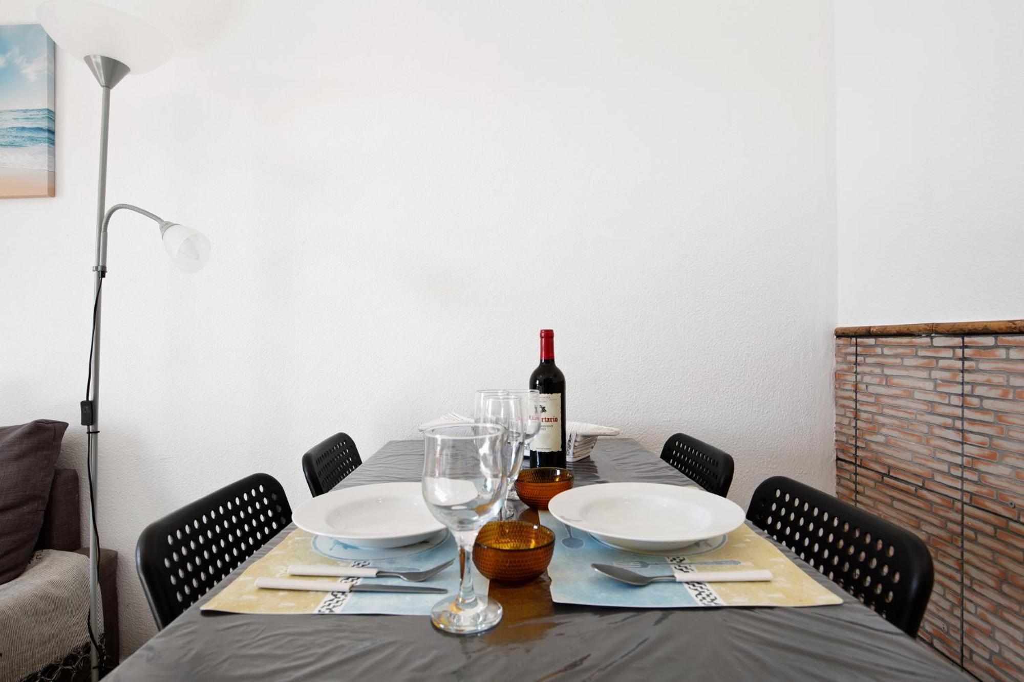 Apartament Casa Nicole Sea View Costa De Antigua Zewnętrze zdjęcie